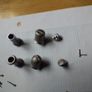 Model Steam Trains (vintage metal kits). Image 7