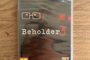 Beholder 3 Nintendo switch Sealed