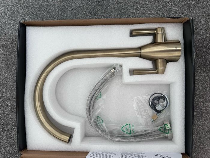 kitchen mixer tap