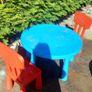 kids table and chairs Image 5