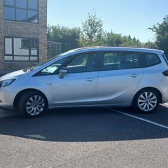 Opel Zafira 2017