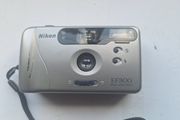 Nikon EF 300 film camera
