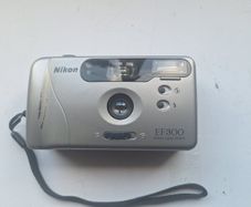 Nikon EF 300 film camera