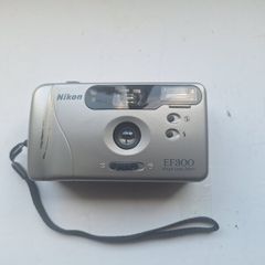 Nikon EF 300 film camera