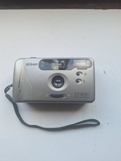 Nikon EF 300 film camera