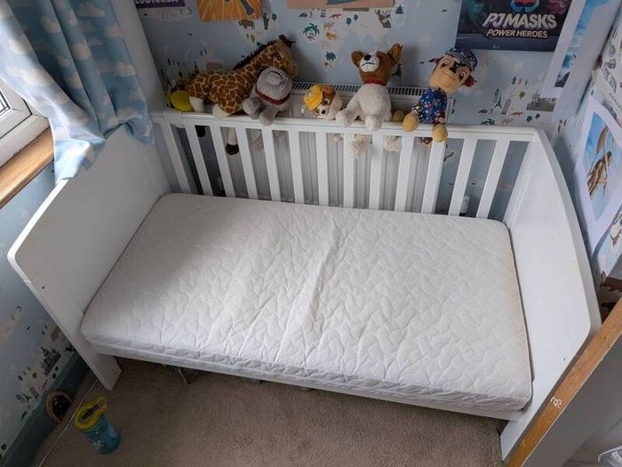 Toddler Bed