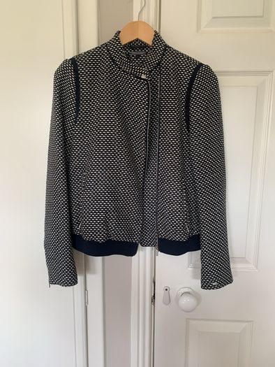 Tommy Hilfiger bomber-sryle jacket (US 6) like new