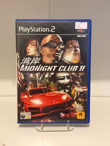 Midnight Club 2 Ps2