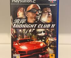 Midnight Club 2 Ps2