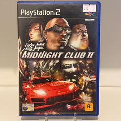 Midnight Club 2 Ps2