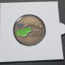 Golf : Million Dollar Hole In 1 Token / Medal Image 3