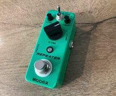 Mooer Repeater mini digital delay pedal