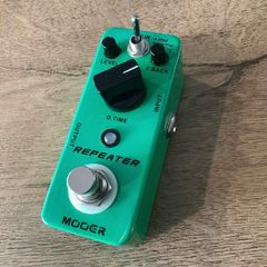 Mooer Repeater mini digital delay pedal
