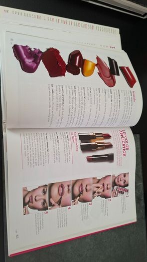 make up books