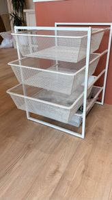 Storage drawers