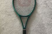 Wilson blade 100