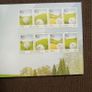 Ireland 2006 Ryder Cup complete Stamp Booklet.Mint never hinged. Image 2