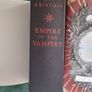 Signed Empire of the Vampire Books 1&2, Jay Kristoff Image 2