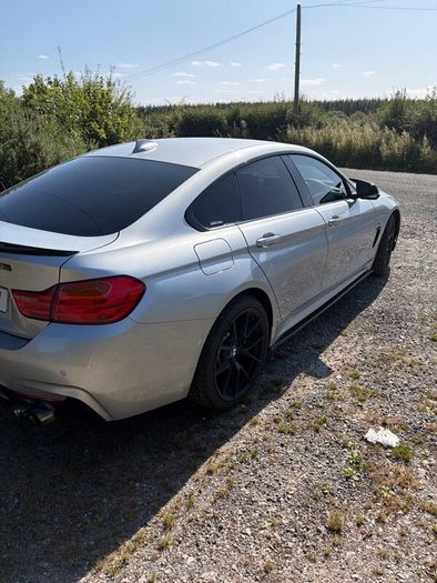 BMW 4-Series 2015