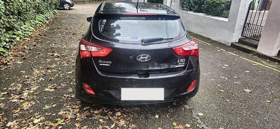 Hyundai i30 2013