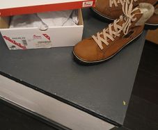 womens boots and runners