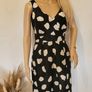 Hobbs Silk Dress Size Uk 8 Image 6