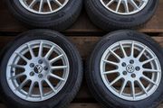 15" 5x100 Alloys + New Tyres , VW Polo, Fabia, Rapid