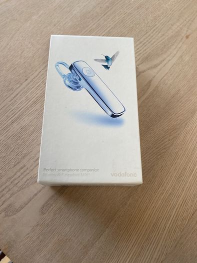 smartphone companion headset