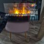 Electric fire. Aspen wall mounted electric fire Now Reduced to thirty euro Image 6