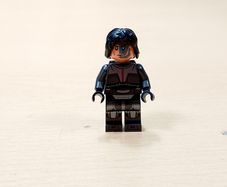 LEGO Star Wars The Bad Batch Hunter Minifigure