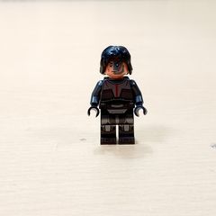 LEGO Star Wars The Bad Batch Hunter Minifigure