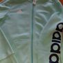 Beautiful Adidas Zipped Top Age 13/14 Image 4