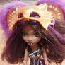 Monster High Clawdeen Ghoul to wolf doll Image 7
