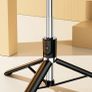 Bluetooth Selfie stick with tripod Image 5