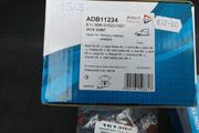 Vw golf, passat jetta Audi a3 a4 brake pads new in box