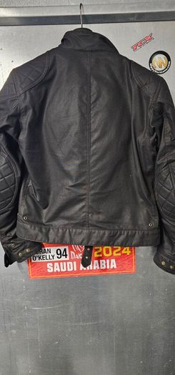 Belstaff Brooklands (Mojave) Wax Cotton Jacket