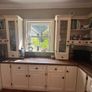 Kitchen, windows, patio doors Image 2