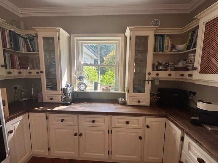 Sash windows, French patio doors