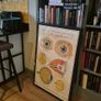 Large Framed Medial Illustration Image 3