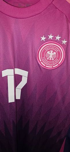 Germany Away Jersey 2024 Florian Wirtz