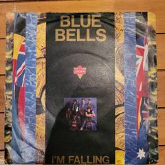 The Bluebells, Im Falling 7 inch Vinyl Single 1984 London Records