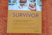 Survivor Book for Sale