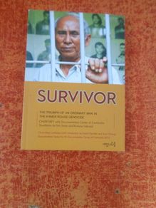 Survivor Book for Sale