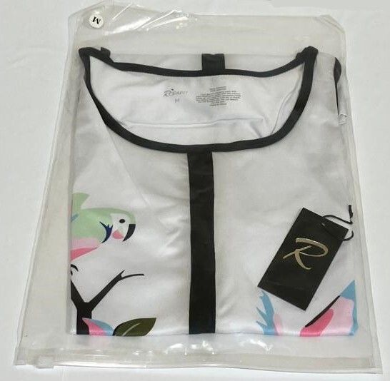 Exotic Bird Tank Top (NEW)