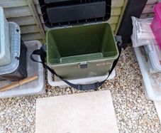 small seat box