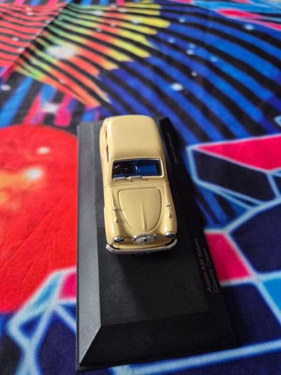 Corgi Vanguards 1:43 scale Austin A35 Saloon