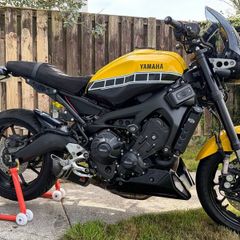 Yamaha XSR 900