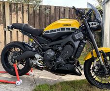 Yamaha XSR 900