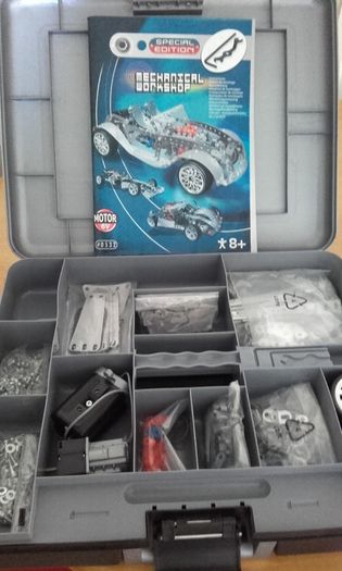 2007 Meccano Special Edition