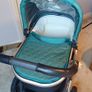 Double travel system - Uppababy Vista Image 3
